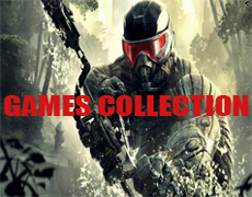 GAMES COLLECTION